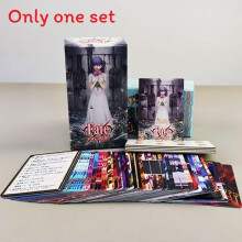 (Holy Grail War)Love Letter Chinese Edition Card Game With Colorful Packaging For Events Social