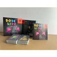 (Style J)Fly Moth Card Game Electronic Instruction Group Entertainment Employee Welfare