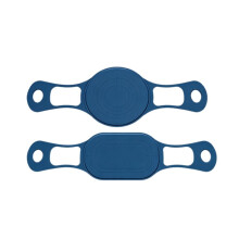 2pcs Silicone Baking Sling Non Stick Reusable Baking Mat and Dough Transfer Tool for Dutch Oven Bread Baking C