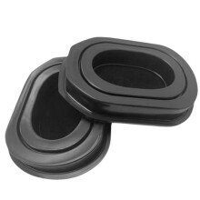 2PCS Gel Ear Pads for Walker'S Hearing Protection Earmuffs with Electronic Earmuffs Hearing Protection Headset