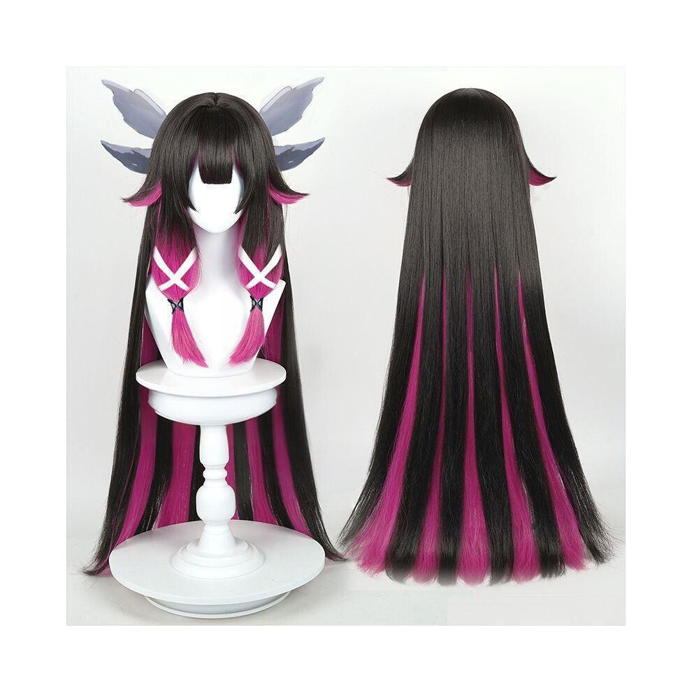 Columbina Genshin Impact Hyposelenia Cosplay Wig With Hightemperature Themed Silk Events