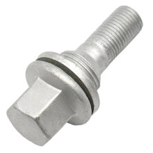 8 Szt. Śrub do Kół M12x1,25, Łeb Sześciokątny 17 mm dla 307, dla C-Triomphe, C-Quatre i Aeolusa