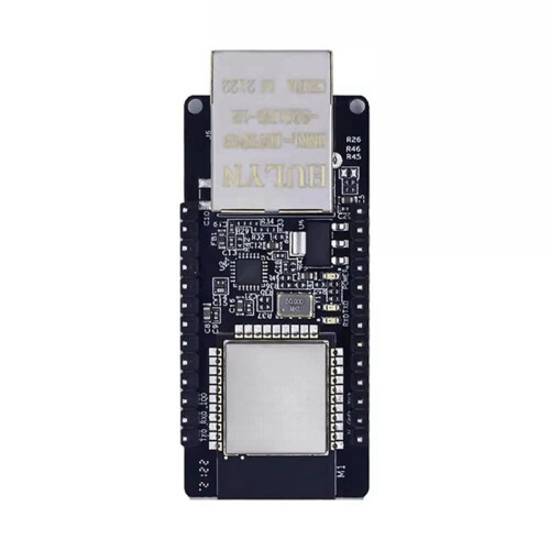 WT32-ETH01 Development Board Embedded Serial Port to Ethernet Wi-Fi  MCU ESP32 Wireless Module Board