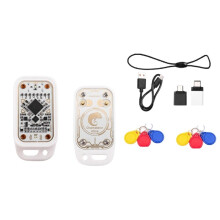 2026 Tag Chameleon V3.0 RFID Emulator Reader NFC Read Writer ID IC 125Khz 13.56Mhz Card Tag Copyer +Card