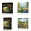 (Style D)Forest Shuffle Card Game With Creative Learning Features For Children Teens And 12