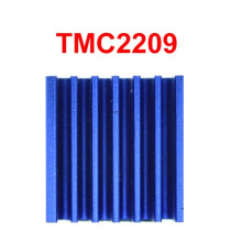 Modulo TMC2209 con Dissipatore di Calore Driver per Motore Passo-Passo 2A per Stampante 3D Silenzioso 256 Suddivisioni