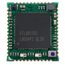 RTL8852BS Wi-Fi 6 5.2 Combo Module 2T2R SDIO 6252B-SR High-Speed Dual Band Wireless Network Card