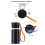Power Battery Case PD22.5W for 4680 Batteries Models Durability Built Easy Assembly and Replacement Black 7
