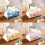 (Blue)Contemporary Leather Tissue Organizer For Home And Car Multifunctional Features 7
