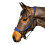 (Full, Navy) Whitaker Harewood Horse Headcollar 2