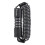 (Black) Motorcycle Helmet Lock - Durable Password Security 1