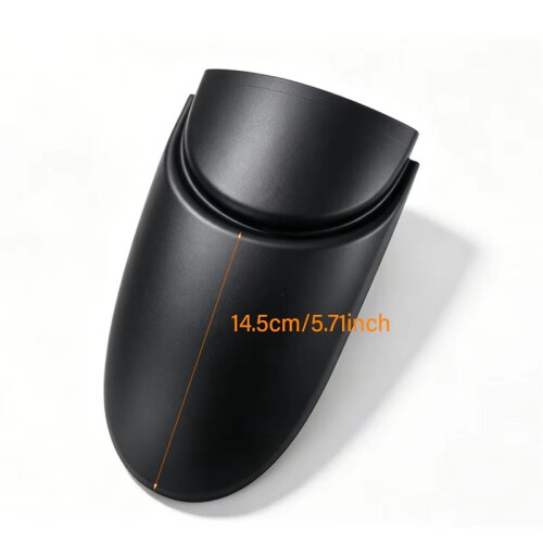 Motorcycle Front  Extender for  Trident 800 2026 Front Mudguard  Guard Accessories 2