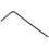 3 String Guitar  String Bridge Bridge Pull String Hard Tail Guitar Bridge Tail 3 String Guitar Replacement Silver 8