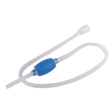 Aquarium Aquarium Vakuum Wasserwechsel Siphon Kies Saugrohr Filter Aquarium Wasserwechsel Pumpenwerkzeuge Filter
