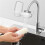 Faucet Water Purifier for Household Use, Ceramic Activated Carbon Filter, -Proof 6