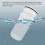 Faucet Water Purifier for Household Use, Ceramic Activated Carbon Filter, -Proof 7