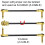 Guitar Patch Cable Effect Pedal Patch Cords 1/4-Inch Right Angle Low Profile Pancake Design for Effect Pedals 3 Pack 7