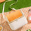 (Orange) Insulated Lunch Bag, Double Layer, Large Capacity 10