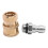 Pressure Washer Adapter Set,1/4 Inch Quick Disconnect Kit With 10 Pack O-Ring.5000 Psi 2