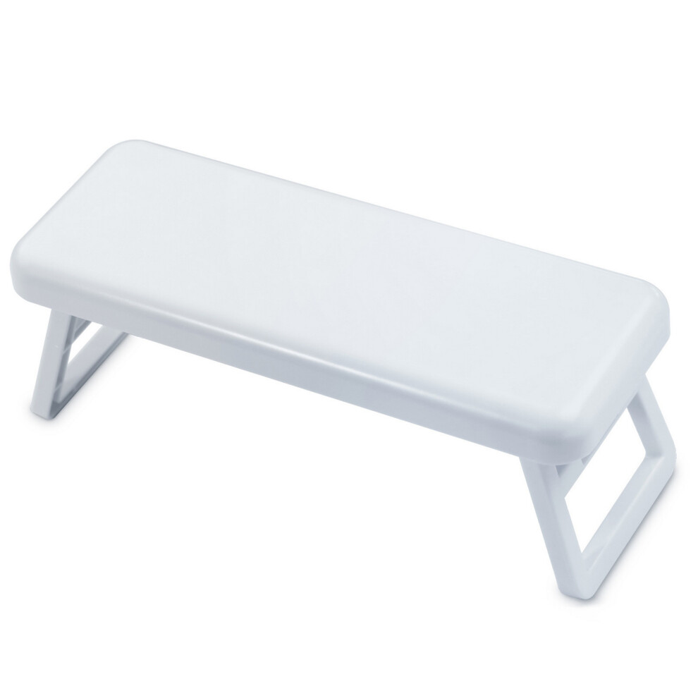 Roc-Electron (White) Foldable Manicure Hand Pillow - Cosmetic Tool