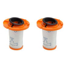 2X Replacement ZR009014 Washable Filter, for XForce for Flex Cordless Vacuum Cleaner Models 12 60 13 60 14 80 16 60