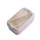 (Beige 800ML) Microwave Safe Lunch Box for Office & School 7