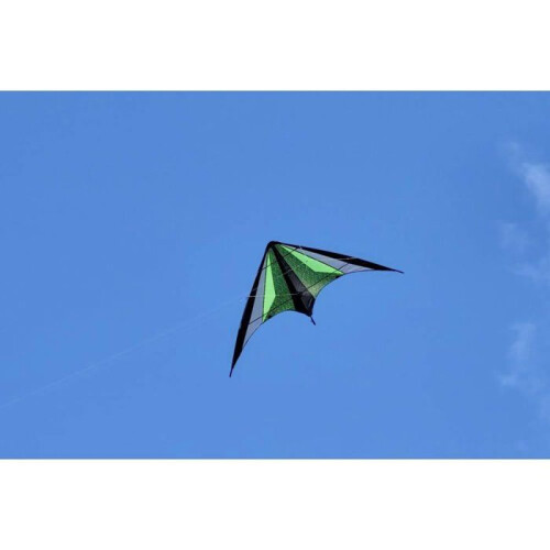 Pipa acrobática Gunther Neon Loop GU1077 Verde 160 x 80 cm 2