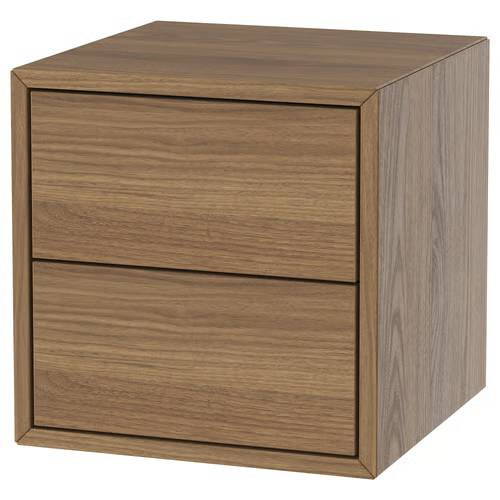 IKEA EKET 2 Drawer Storage Cabinet 35x35cm