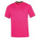Mizuno T-shirt junior Mizuno Core SS - Vert/Noir - Manches Courtes - Multisport 1