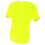 Mizuno Mizuno Core mouwloos hardloopshirt geel 2