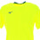 Mizuno Mizuno Core mouwloos hardloopshirt geel 3