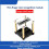 Finger Vein Scanner Module 192MHz 32-Bit ARM Cortex-M4F Support 100 ID User Capacity for  Door Lock 4