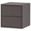 IKEA EKET 2 Drawer Storage Cabinet 35x35cm 1
