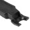 Black 3 in 1 Multifunction Guitar String Winder String Cutter Pin Puller 6