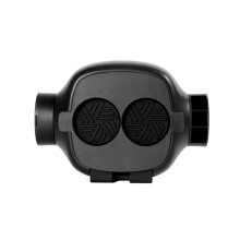 Espresso Knock Box, Coffee Ground Knock Box, Shock-Absorbent Durable Barista Style Knock Container A