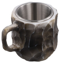Elegant Luxury Mineral Crystal Coffee Mug,Colorful Crystal Mug Translucent Coffee Mug,for Home Office Coffee Mugs