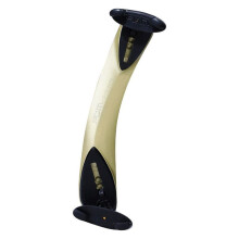 FOM Adjustable Violin Shoulder Rest Comfortable Non-Slip for 4/4 and 3/4 Sizes Easy Use for Kids Beginner Violin Accessories