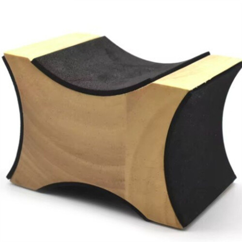 Guitar Neck Cradle Support Pillow Luthier Tool for String Instrument Maintenance Dual Height Design