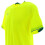 Mizuno Mizuno Core mouwloos hardloopshirt geel 4