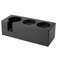 Espresso Tamping Station, Holder Station for 51mm/53mm/58mm Portafilters, Tamper and Distributor, Espresso Accessories