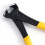 Alicate de Corte de Traste de Guitarra de 6 Polegadas, Alicate Extrator de Fio de Guitarra, Ferramentas de Traste para Peças de Guitarra, Alicate de 5