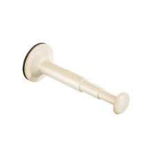 Multifunctional Telescopic Storage Rod with Suction Cup Hanger, Non-Perforated Seamless Hook for Home Balcony