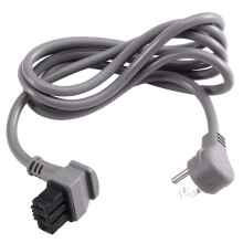 645033 00645033 Dishwasher Power Cable Cord Part for Dishwasher US Plug