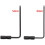 Gitarr Truss Rod Wrench Gitarrjusteringsverktyg Gitarrinstrumenttillbehör Gitarrdel 4mm 4