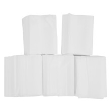 500Pcs / Environmentally Friendly Natural Corn Fiber Folding Tea Bag Biodegradable Tea Filter Herbal Tea Filter Bag 7 X 10Cm