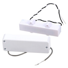 Alnico 5 Bass-Tonabnehmer, Versiegeltes Tonabnehmer-Set für 4-Saitige E-Bassgitarre