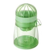 400ml Manual Pomegranate Juicer - Compact Fruit Squeezer for Oranges & Small Citrus, Essential Kitchen Gadget for Juice