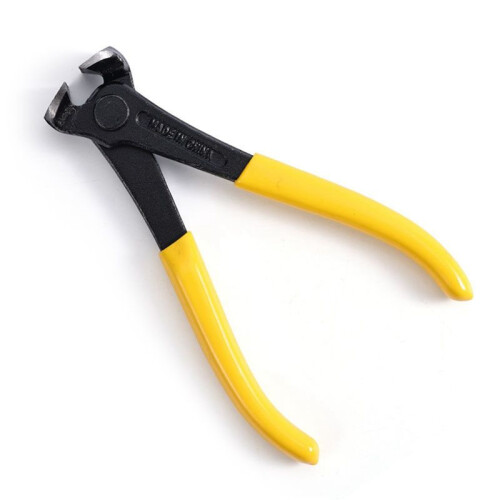 Alicate de Corte de Traste de Guitarra de 6 Polegadas, Alicate Extrator de Fio de Guitarra, Ferramentas de Traste para Peças de Guitarra, Alicate de 1