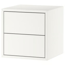 IKEA EKET 2 Drawer Cabinet 35x35cm