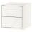 IKEA EKET 2 Drawer Cabinet 35x35cm 1